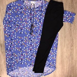 LuLaRoe Irma - XS